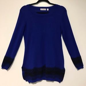 Kim Rogers Crew Neck Sweater